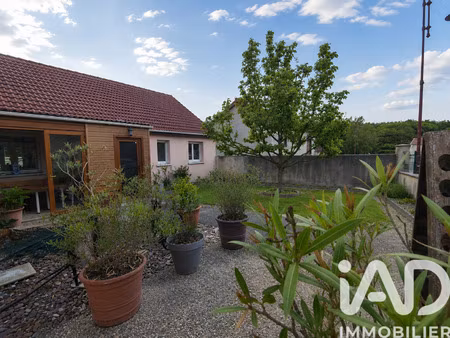 vente maison/villa 5 pièces