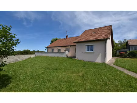 maison de plain pied villers sur port 126 m2