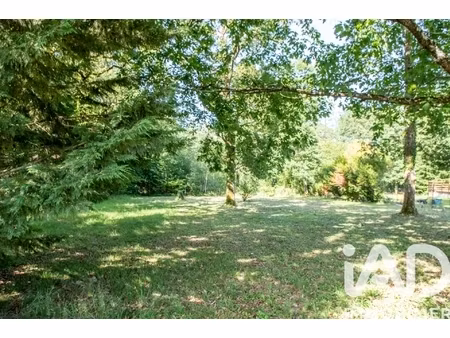 vente terrain à bâtir 2 660 m²