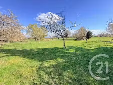 terrain à vendre - 832 m2 - st martin du mont - 01 - rhone-alpes