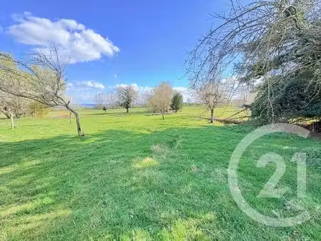 terrain à vendre - 967 m2 - st martin du mont - 01 - rhone-alpes