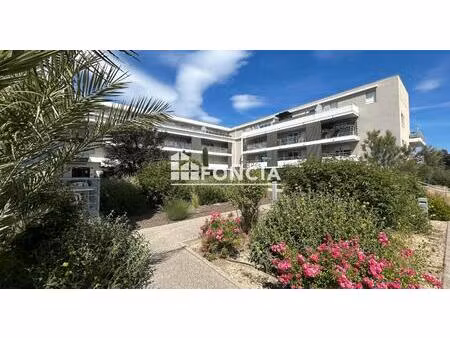 à vendre – appartement t3 secteur agroparc avec place de parking en sous sol