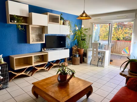 appartement bias 3 pièce(s) 58 m2