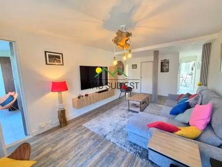 viager occupé/ bourg les valence/ 26 / drôme/ 2 chambres/ 69m²