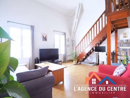 appartement coup de coeur à carrières-sous-poissy de 51.80 m2
