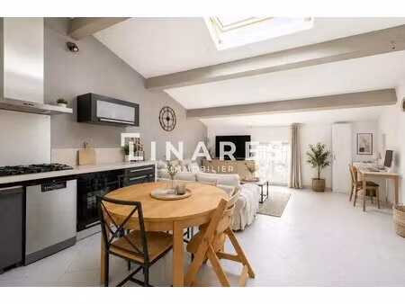 le tretsois- appartement t3 de 53m2- 13530 trets