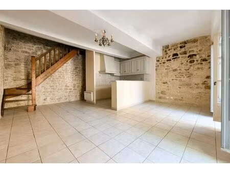 charmant appartement en duplex au cœur d’uzès
