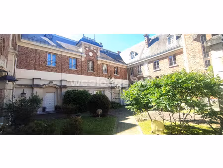 appartement à vendre louveciennes