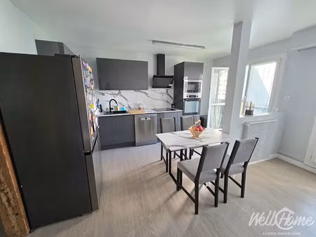 appartement saint ouen l aumone 3 pièces 60 m2