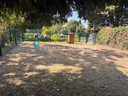 villabe (91) - rare sur le secteur - appartement avec jardin