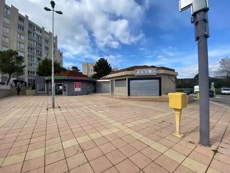 vente commerce marseille 13 13013 320m²