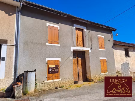 maison en quête d'une nouvelle jeunesse