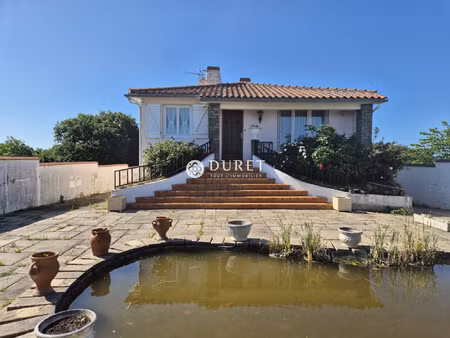 maison 3 chambres avec 1250 m² de terrain