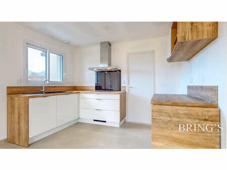maison 3 chambres 86 m²