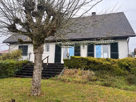 maison fussy 4 pièce(s) 98 m2
