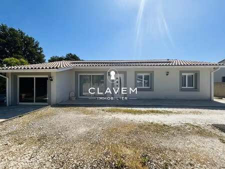 2 maisons plain pied t4 et t3
