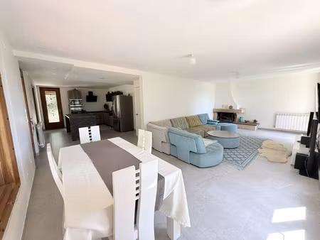 hauteurs de givors - maison familiale t7 163 m2 terrain 2133
