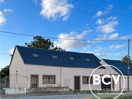 grange 150 m2 proche châteauneuf