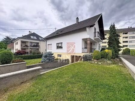 illkirch au calme  maison de 175m² a renover sur 5.71 ares