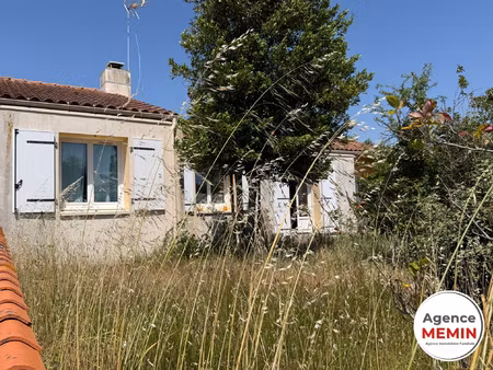 maison 3 chambres landevieille