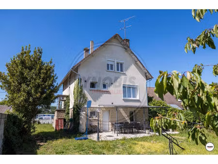 maison les mureaux