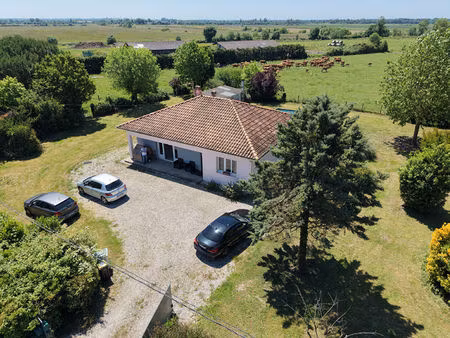 maison ludon médoc 4 pièce(s) 104.80 m2