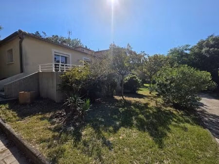 maison 180m² / 1 hectare de terrain