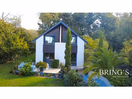 maison 5 chambres 165 m²