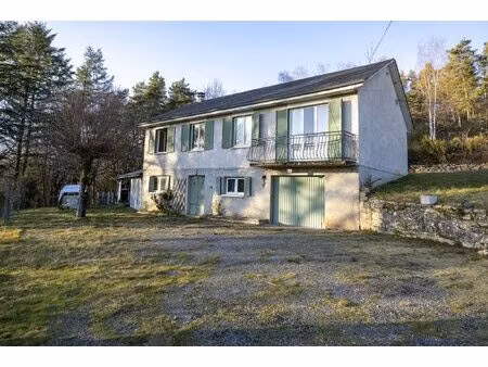 maison individuelle de 125 m² sur parcelle de 3764 m²