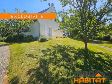 exclusivité amandat ineo habitat - maison familiale à vignoc - axe rennes / saint-malo 139