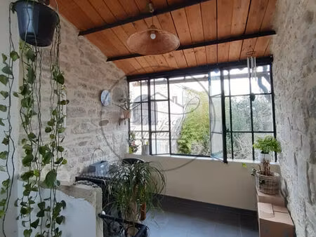 charme et confort au coeur du magnifique village de barjac
