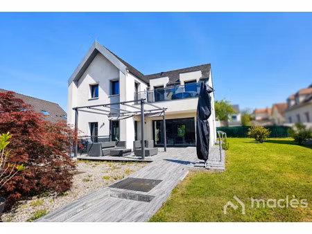 maison contemporaine d'exception 5 chambres (dont suites)