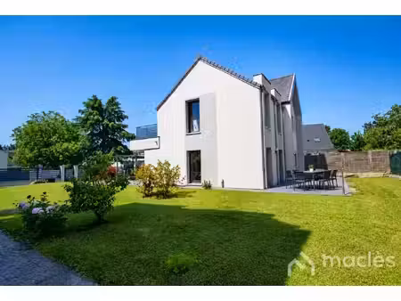 maison contemporaine d'exception 5 chambres
