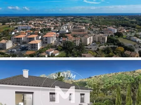 folelli - villa t4 de plain pied