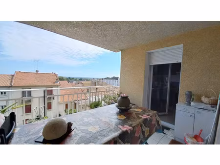 location appartement 3 pièces à beziers (34500)  760 €