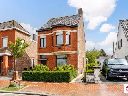 maison à vendre à moerkerke € 299.000 (lolhd) - era vandille | zimmo