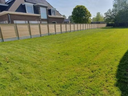 terrain à vendre à izegem € 316.000 (lomfl) - dewaele - kortrijk | zimmo