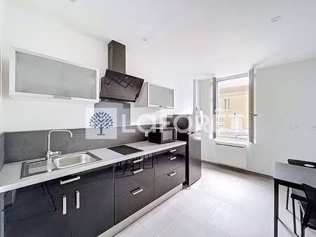 location appartement 2 pièces meublé à thouars (79100) : à louer 2 pièces meublé / 26m² th