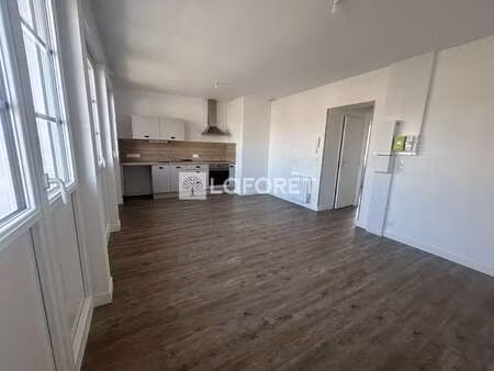 location appartement 2 pièces à villers-bocage (14310) : à louer 2 pièces / 39m² villers-b
