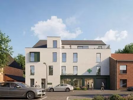 appartement à vendre à lummen € 340.000 (lokp2) | zimmo