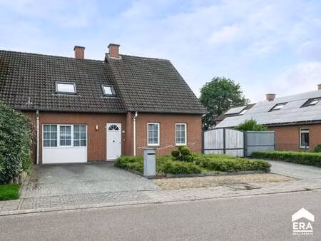 maison à vendre à diepenbeek € 349.000 (lom7c) - era nobis (hasselt) | zimmo