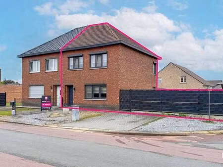 maison à vendre à heusden € 340.000 (lol9m) - immofusion | zimmo