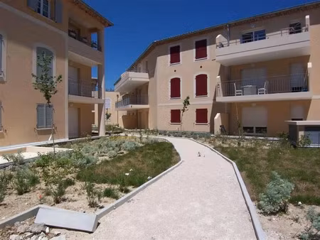 location appartement 2 pièces 46.04 m² à la roque-d'anthéron (13640)  800 €