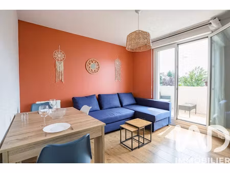 location meublée appartement 2 pièces 37 m² à saint-fargeau-ponthierry (77310)  815 €
