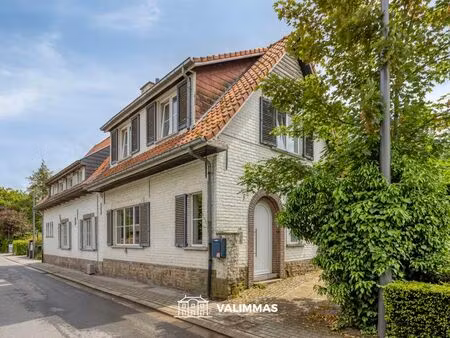 maison à vendre à asse € 349.000 (lolmt) - valimmas | zimmo