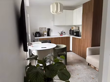 location meublée appartement 2 pièces 31 m² à le perreux-sur-marne (94170)  995 €