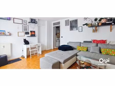location meublée appartement 3 pièces 52.24 m² à coye-la-forêt (60580)  1 200 €