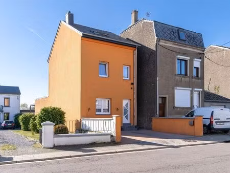 maison à vendre à athus € 375.000 (lolsh) - w immobilière | zimmo