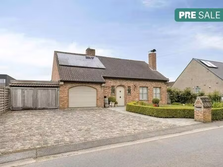 maison à vendre à westrozebeke € 375.000 (lomf1) - dewaele - roeselare | zimmo