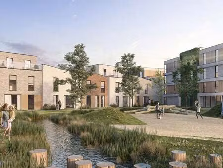 verkaveling kersenpad - perenstraat à oud-turnhout à partir de € 374.000 (10054yn) - de bo